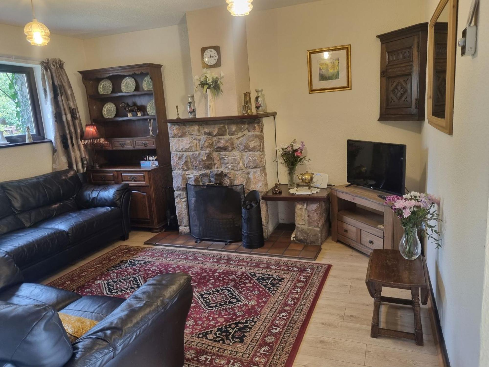 Sycamore Cottage Conwy Exterior foto
