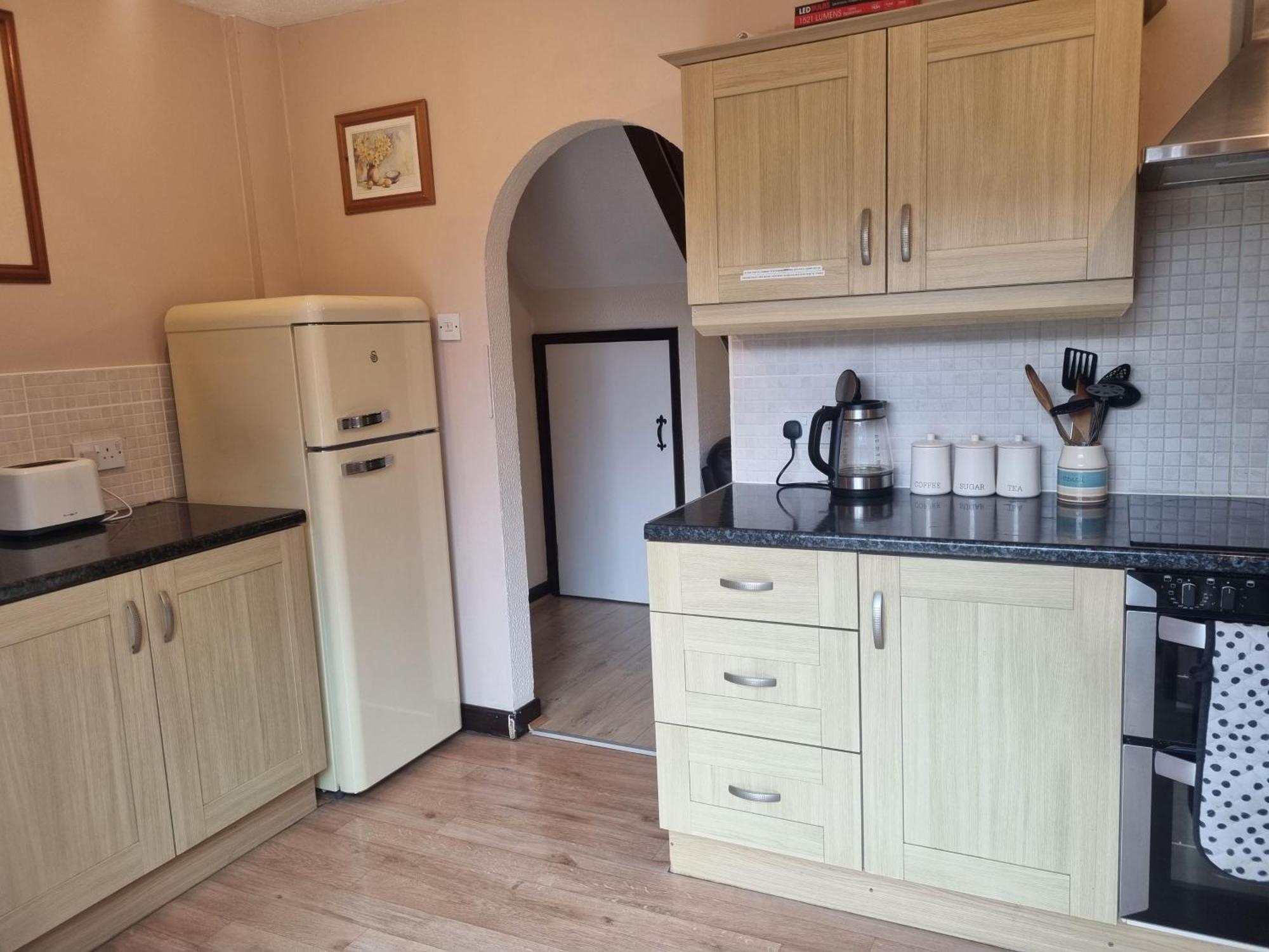Sycamore Cottage Conwy Exterior foto