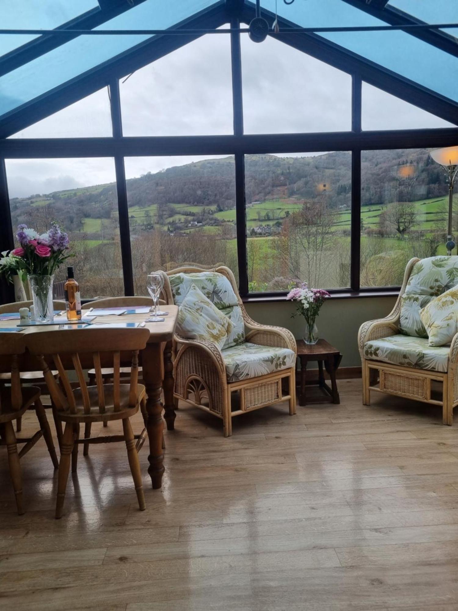 Sycamore Cottage Conwy Exterior foto